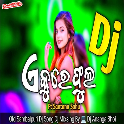 A Kure Phula Sambalpuri Dj Remix